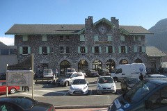 Bourg St Maurice